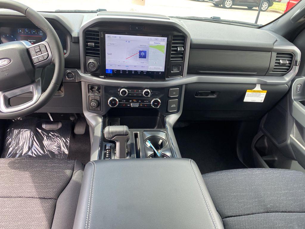 new 2026 Ford F-150 car, priced at $58,794
