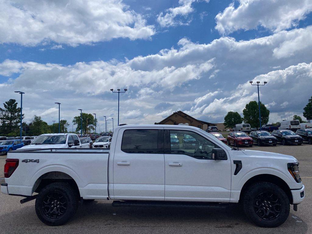 new 2026 Ford F-150 car, priced at $58,794