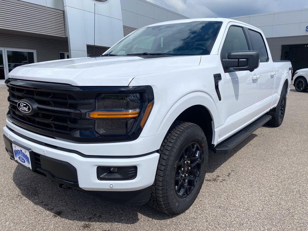 new 2026 Ford F-150 car, priced at $58,794