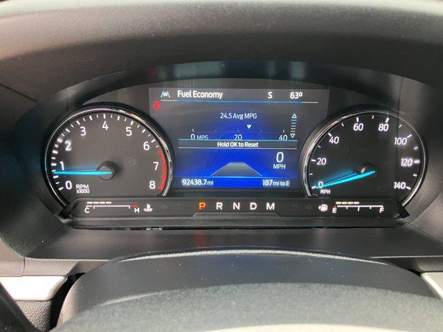 used 2021 Ford Explorer car, priced at $23,400