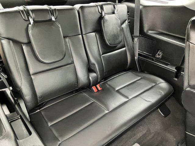 used 2021 Ford Explorer car, priced at $23,400