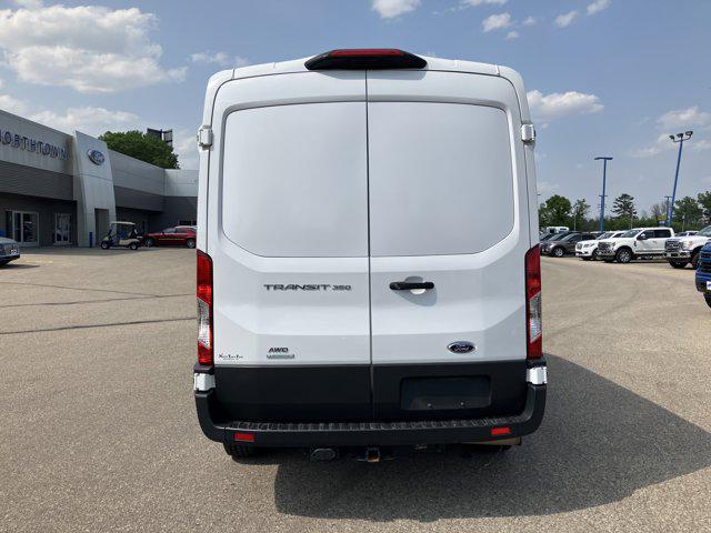 used 2023 Ford Transit-350 car, priced at $43,400