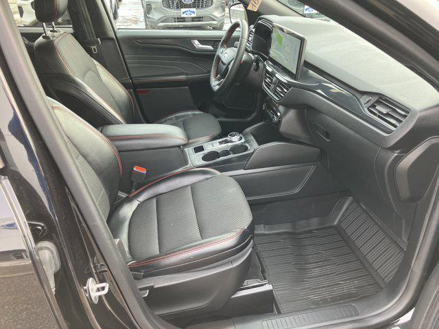 used 2023 Ford Escape car, priced at $23,900