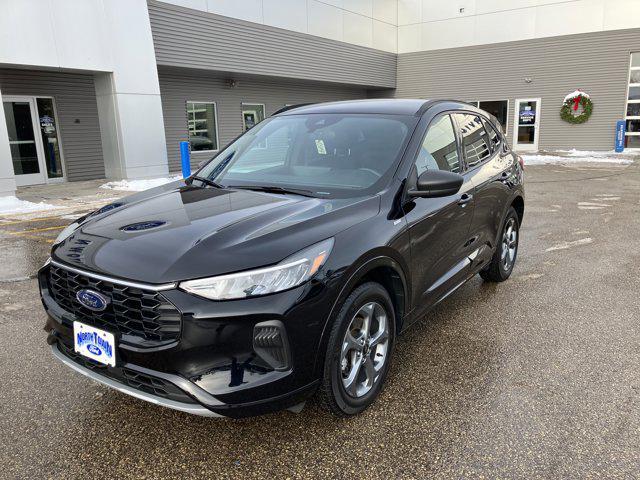 used 2023 Ford Escape car, priced at $23,900