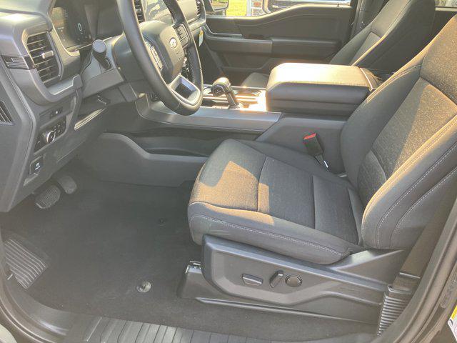 new 2025 Ford F-150 car, priced at $59,045