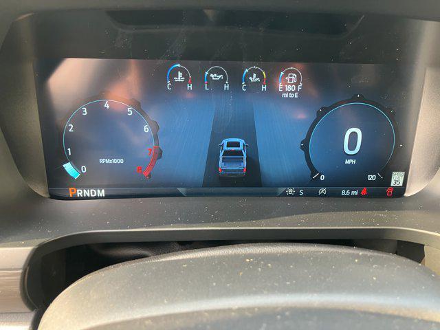 new 2025 Ford F-150 car, priced at $59,045