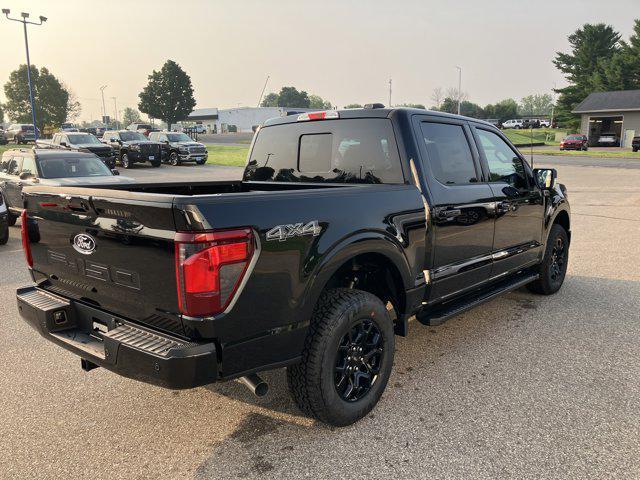 new 2025 Ford F-150 car, priced at $59,045