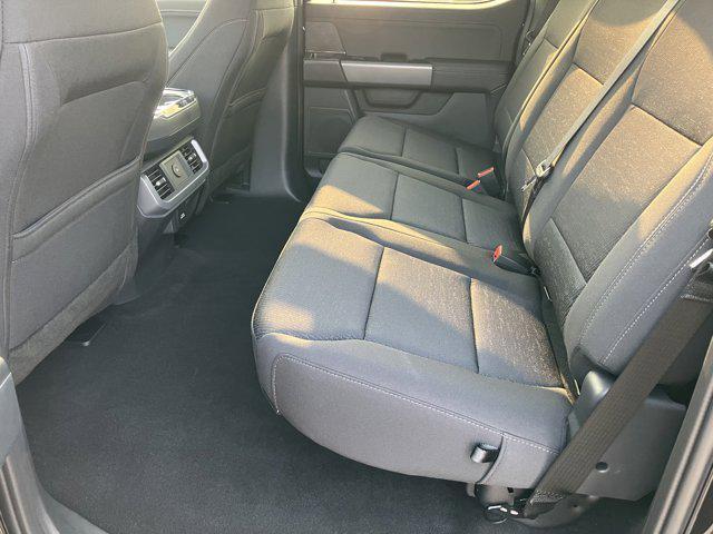 new 2025 Ford F-150 car, priced at $59,045