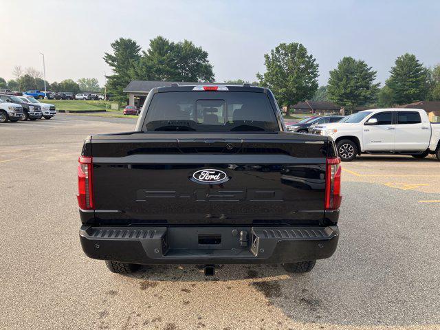 new 2025 Ford F-150 car, priced at $59,045