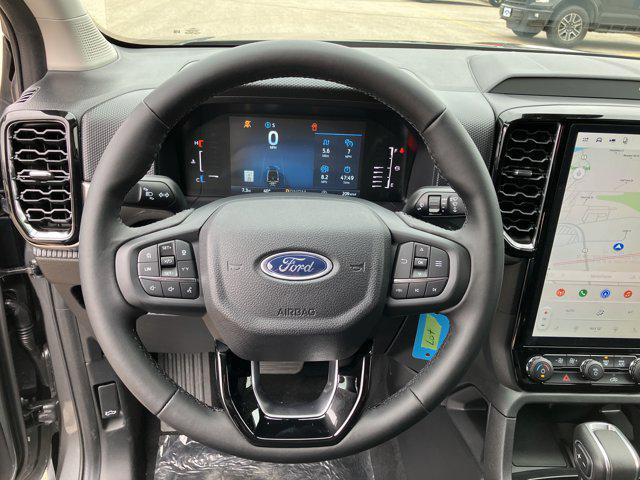 new 2026 Ford Ranger car, priced at $42,725
