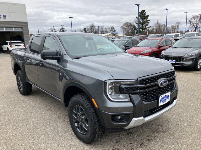 new 2026 Ford Ranger car, priced at $42,725