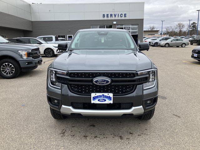 new 2026 Ford Ranger car, priced at $42,725