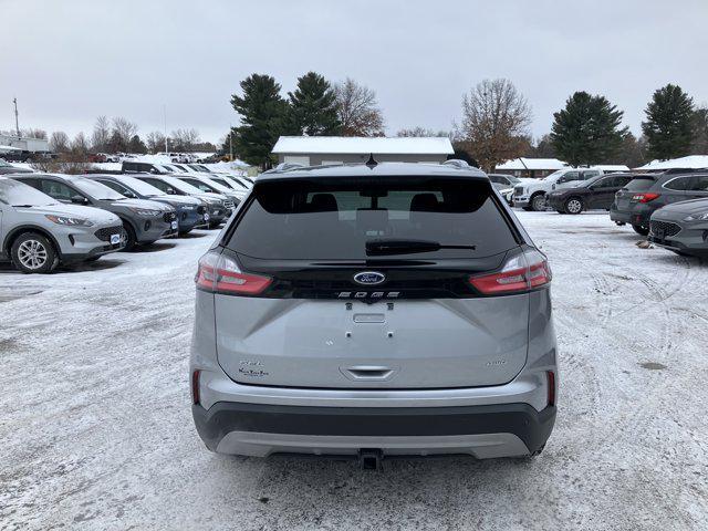used 2024 Ford Edge car, priced at $27,400