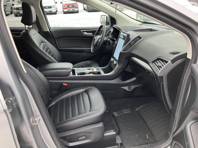 used 2024 Ford Edge car, priced at $27,400
