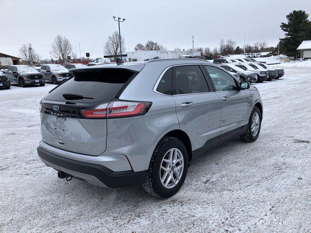 used 2024 Ford Edge car, priced at $27,400