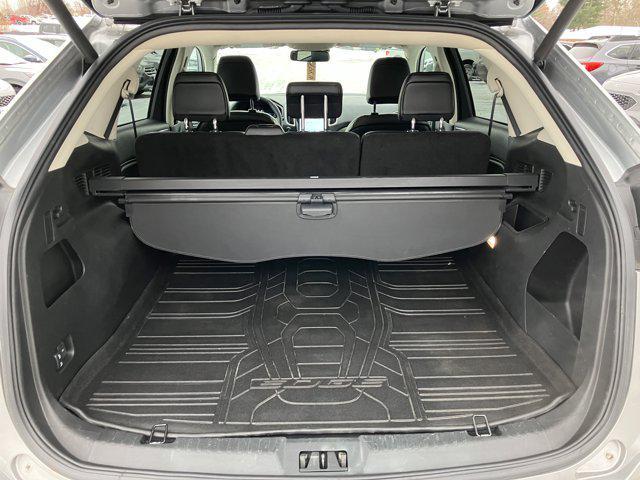 used 2024 Ford Edge car, priced at $27,400