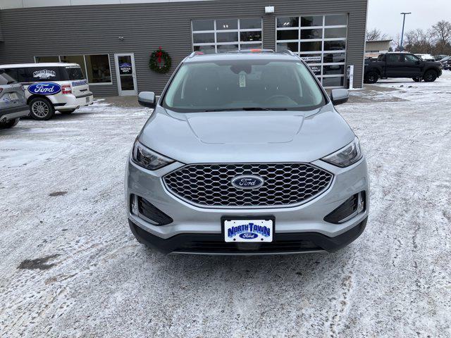 used 2024 Ford Edge car, priced at $27,400