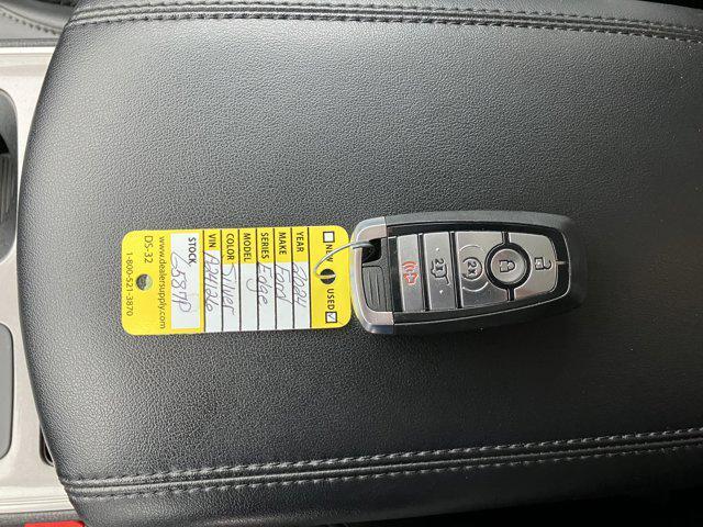 used 2024 Ford Edge car, priced at $27,400