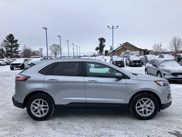 used 2024 Ford Edge car, priced at $27,400