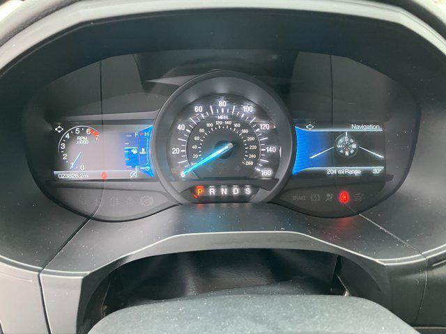 used 2024 Ford Edge car, priced at $27,400