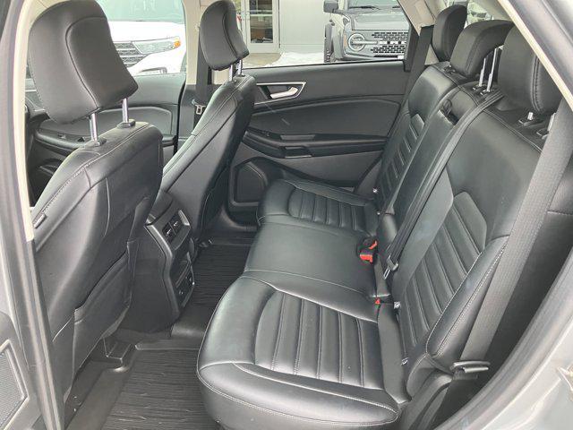 used 2024 Ford Edge car, priced at $27,400