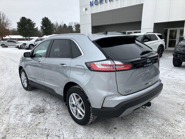 used 2024 Ford Edge car, priced at $27,400
