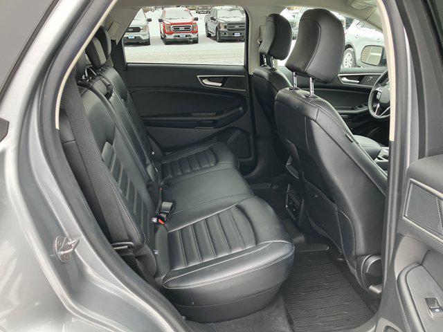 used 2024 Ford Edge car, priced at $27,400