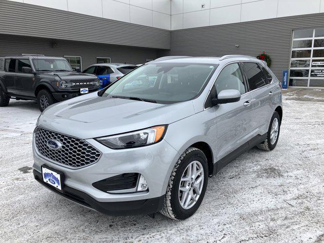 used 2024 Ford Edge car, priced at $27,400