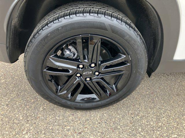 used 2025 Chevrolet Trax car, priced at $22,900