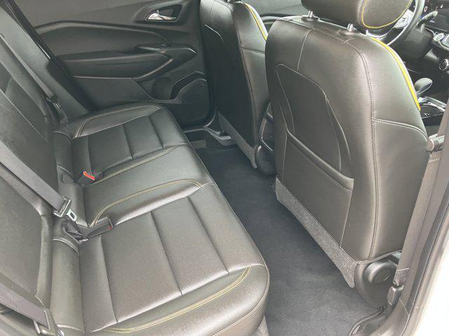 used 2025 Chevrolet Trax car, priced at $22,900