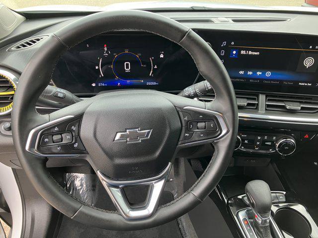 used 2025 Chevrolet Trax car, priced at $22,900