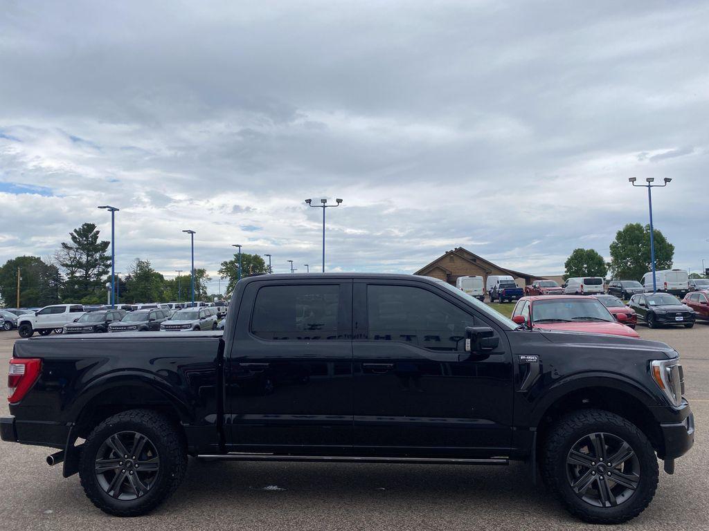 used 2023 Ford F-150 car, priced at $47,900