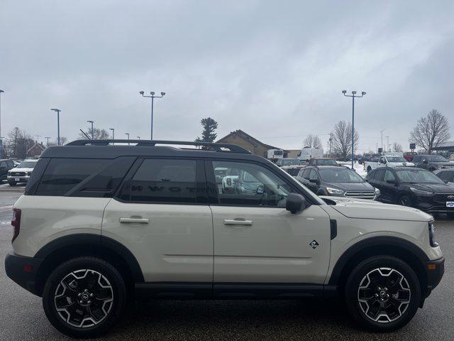 used 2025 Ford Bronco Sport car, priced at $29,995