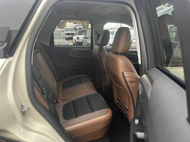 used 2025 Ford Bronco Sport car, priced at $29,995