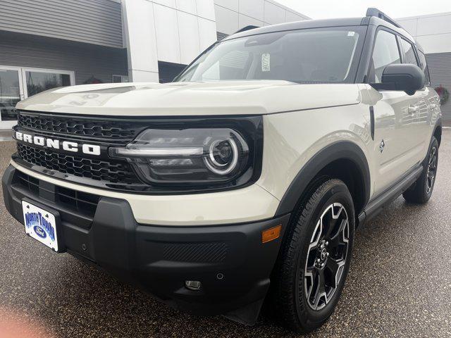 used 2025 Ford Bronco Sport car, priced at $29,995
