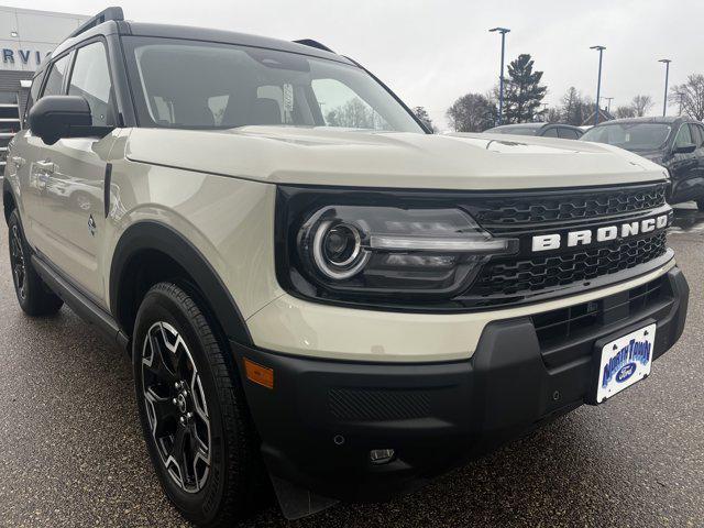 used 2025 Ford Bronco Sport car, priced at $29,995