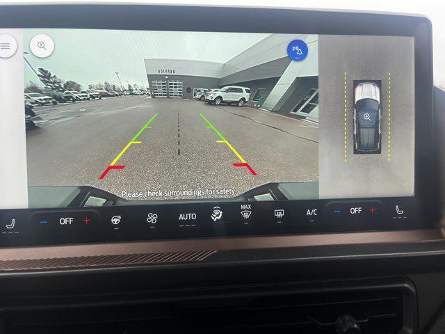 used 2025 Ford Bronco Sport car, priced at $29,995