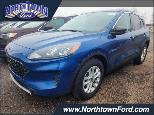used 2022 Ford Escape car, priced at $17,995