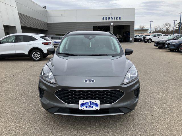 used 2022 Ford Escape car, priced at $21,900