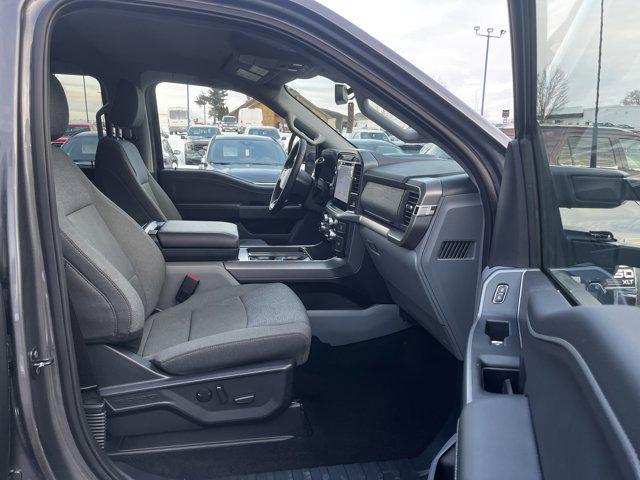 used 2025 Ford F-150 car, priced at $49,995
