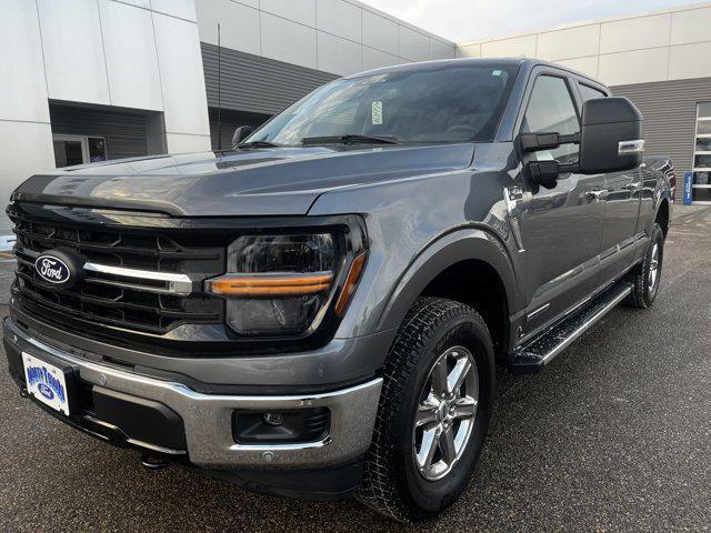 used 2025 Ford F-150 car, priced at $49,995