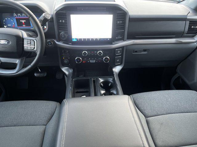 used 2025 Ford F-150 car, priced at $49,995
