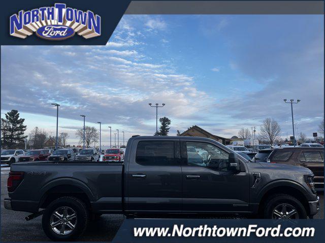 used 2025 Ford F-150 car, priced at $49,995