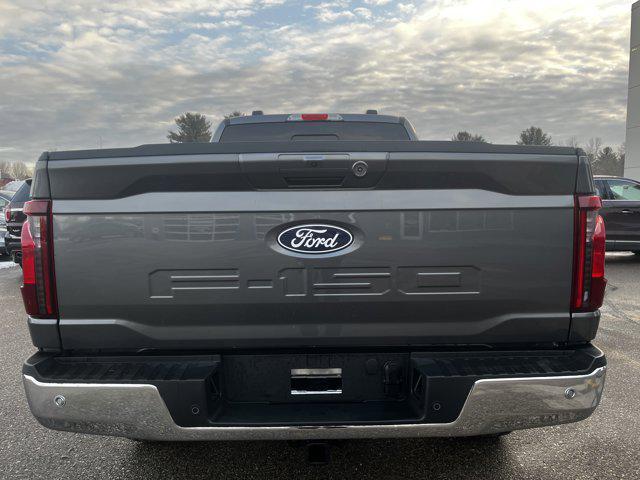 used 2025 Ford F-150 car, priced at $49,995