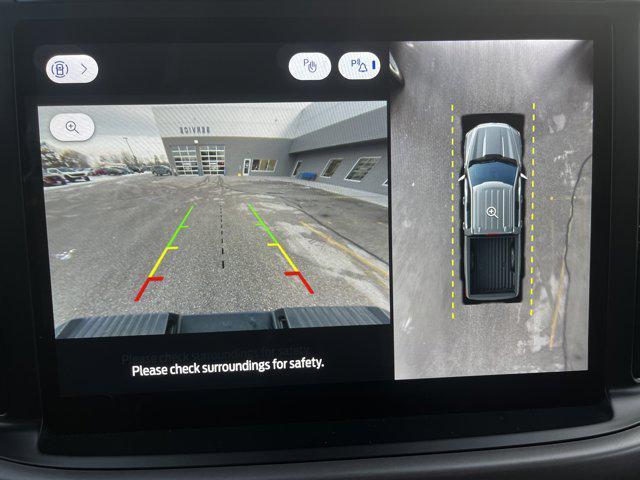 used 2025 Ford F-150 car, priced at $49,995