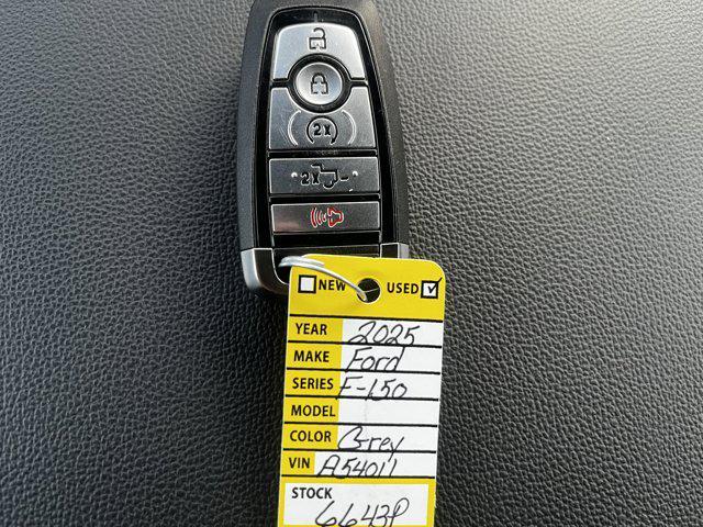 used 2025 Ford F-150 car, priced at $49,995