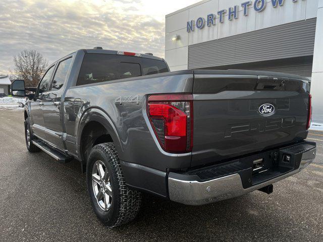 used 2025 Ford F-150 car, priced at $49,995