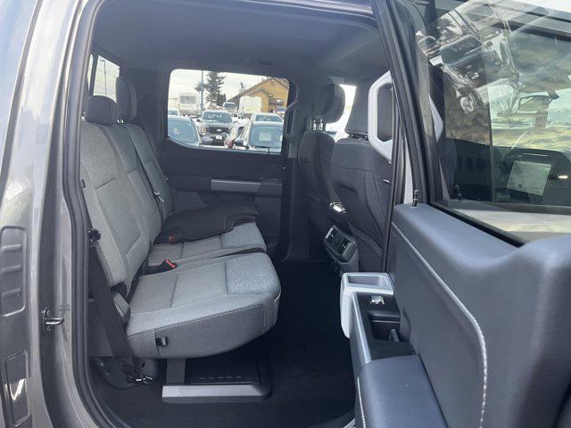 used 2025 Ford F-150 car, priced at $49,995