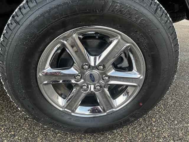 used 2025 Ford F-150 car, priced at $49,995