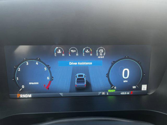 used 2025 Ford F-150 car, priced at $49,995